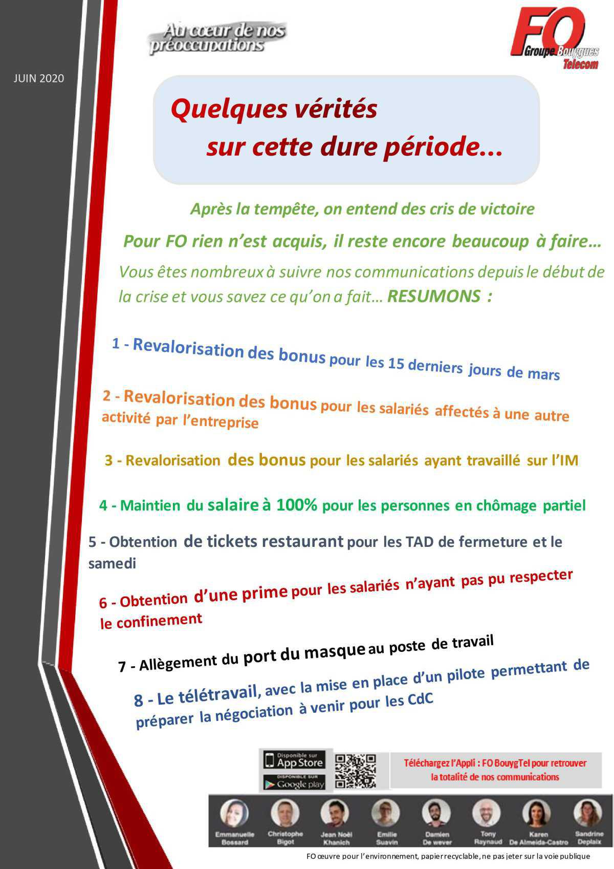 Tract - Covid-19