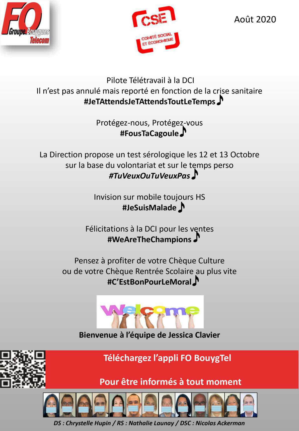 TRACT RETOUR CSE AOÛT 20