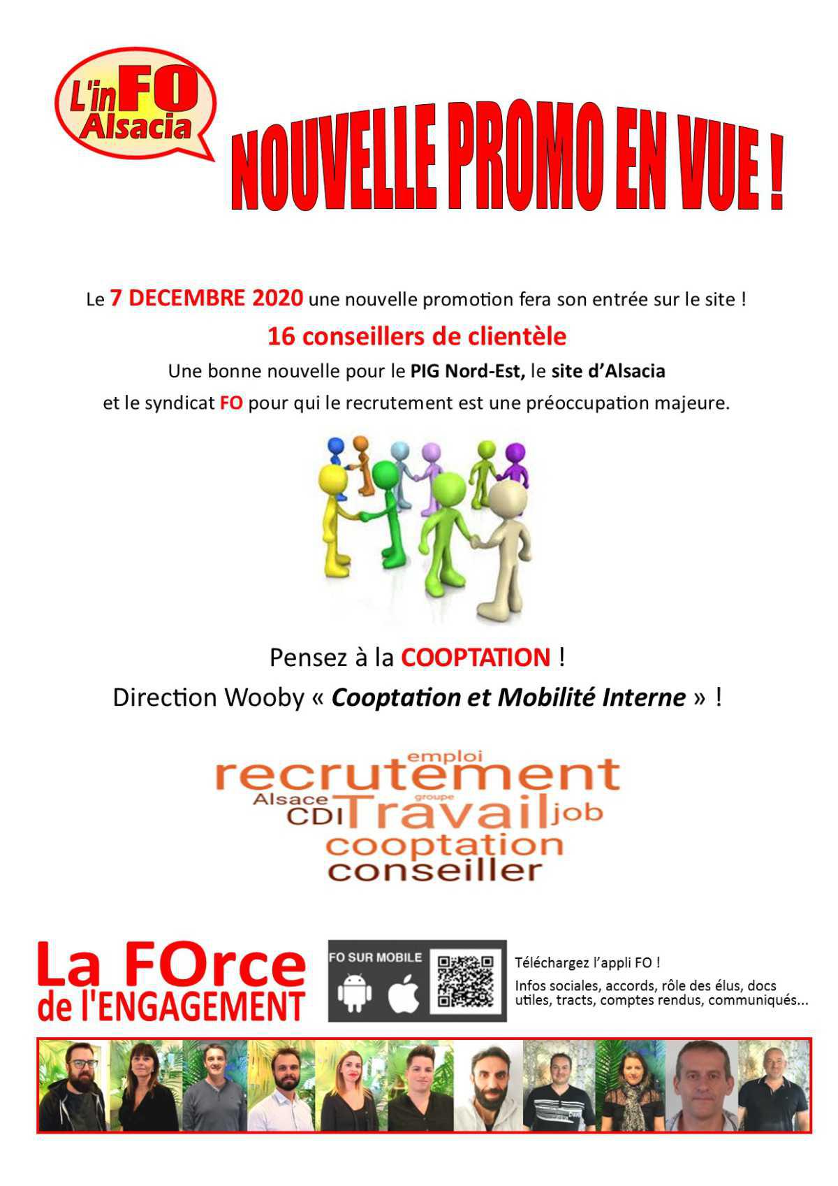 TRACT L'INFO NOUVELLE PROMO 