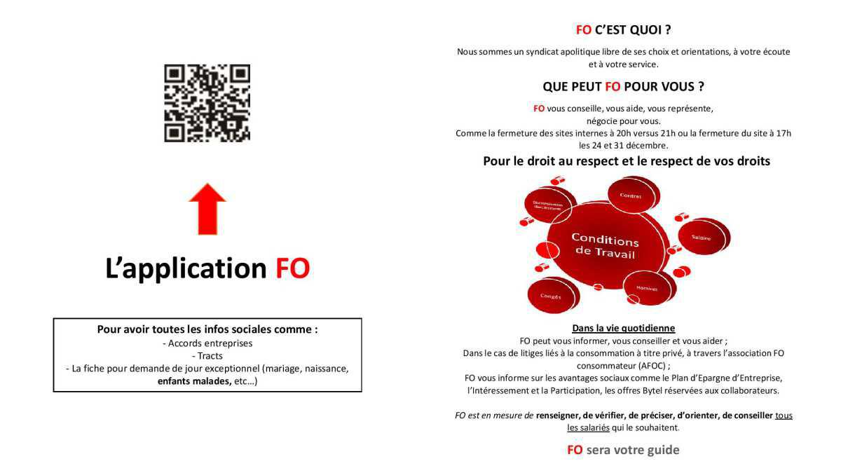 TRACT NOUVELLE PROMO