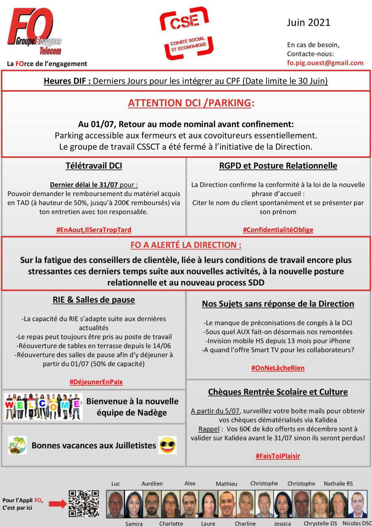 TRACT SORTIE CSE JUIN 2021