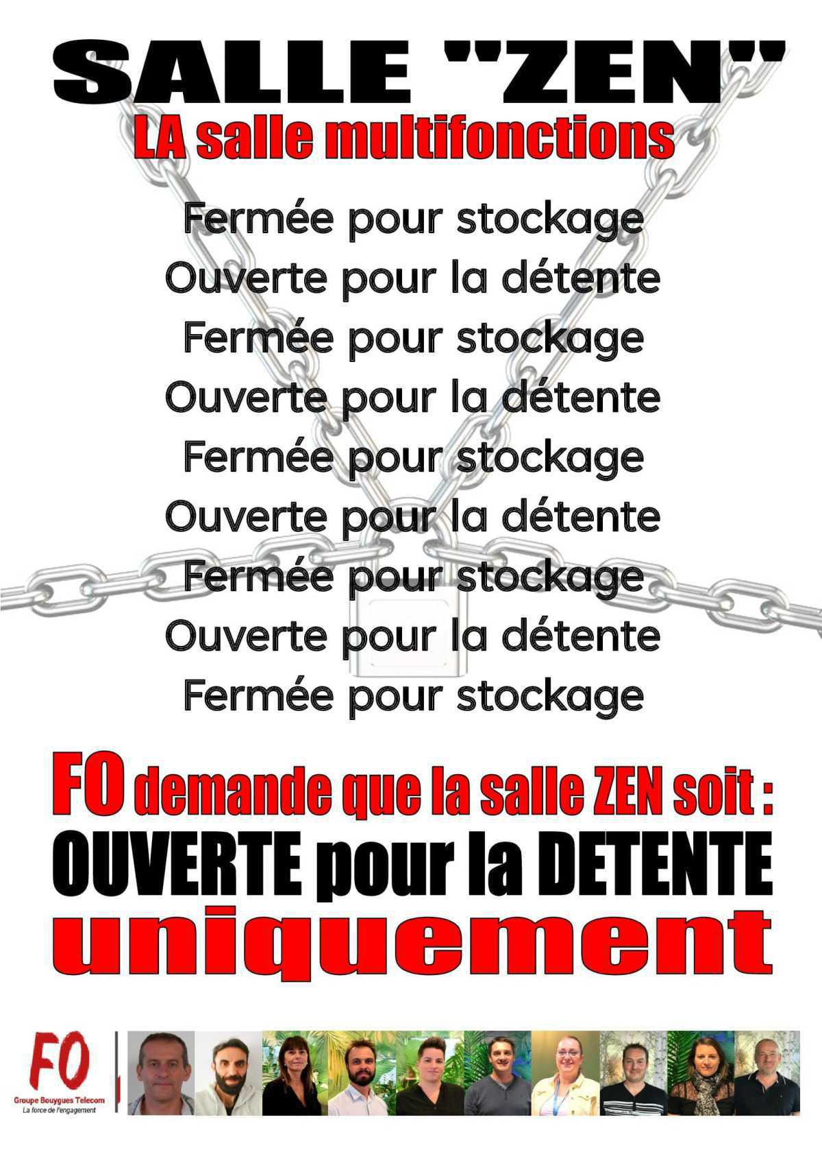 Tract Salle Zen 