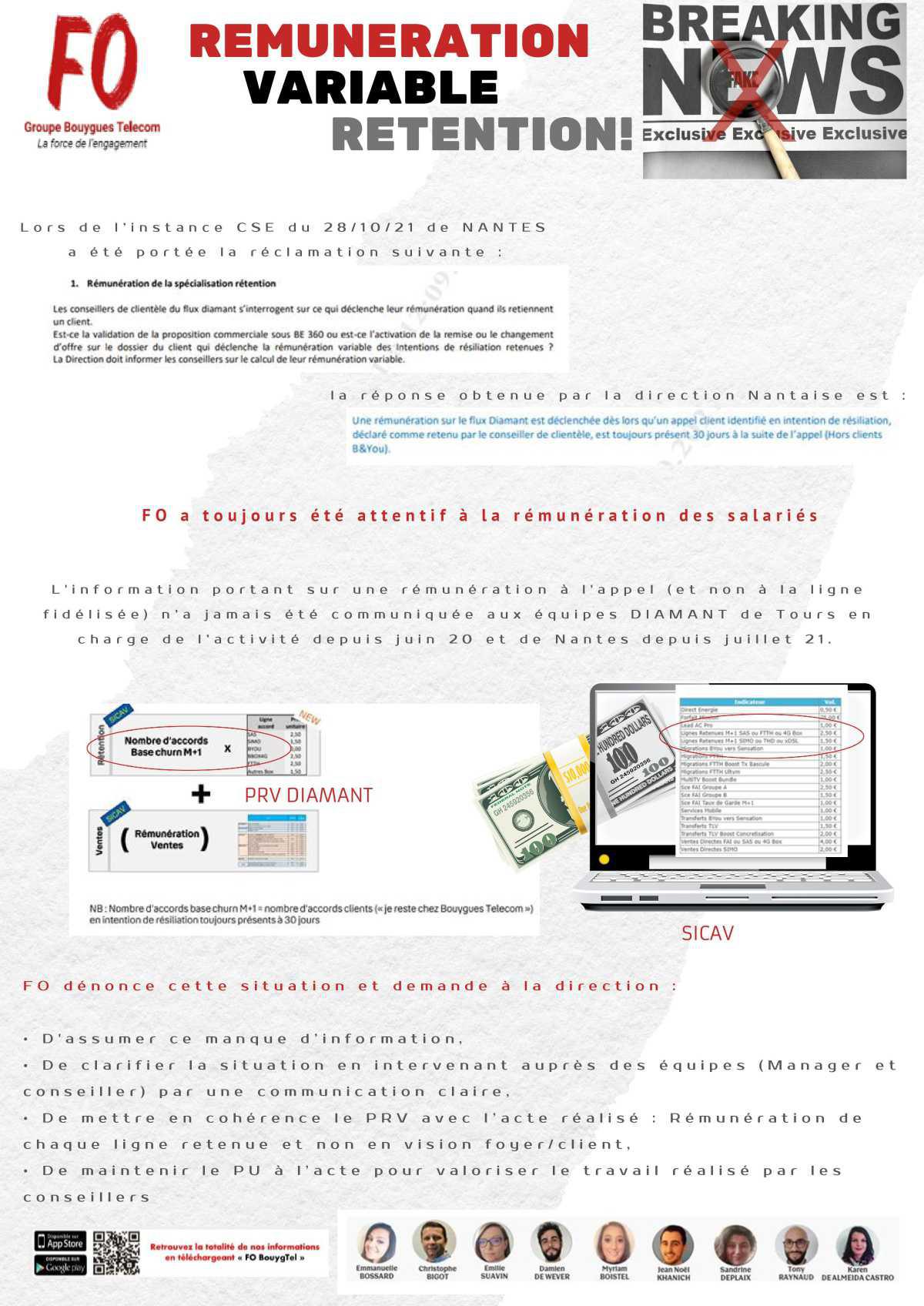 Tract PRV rétention 