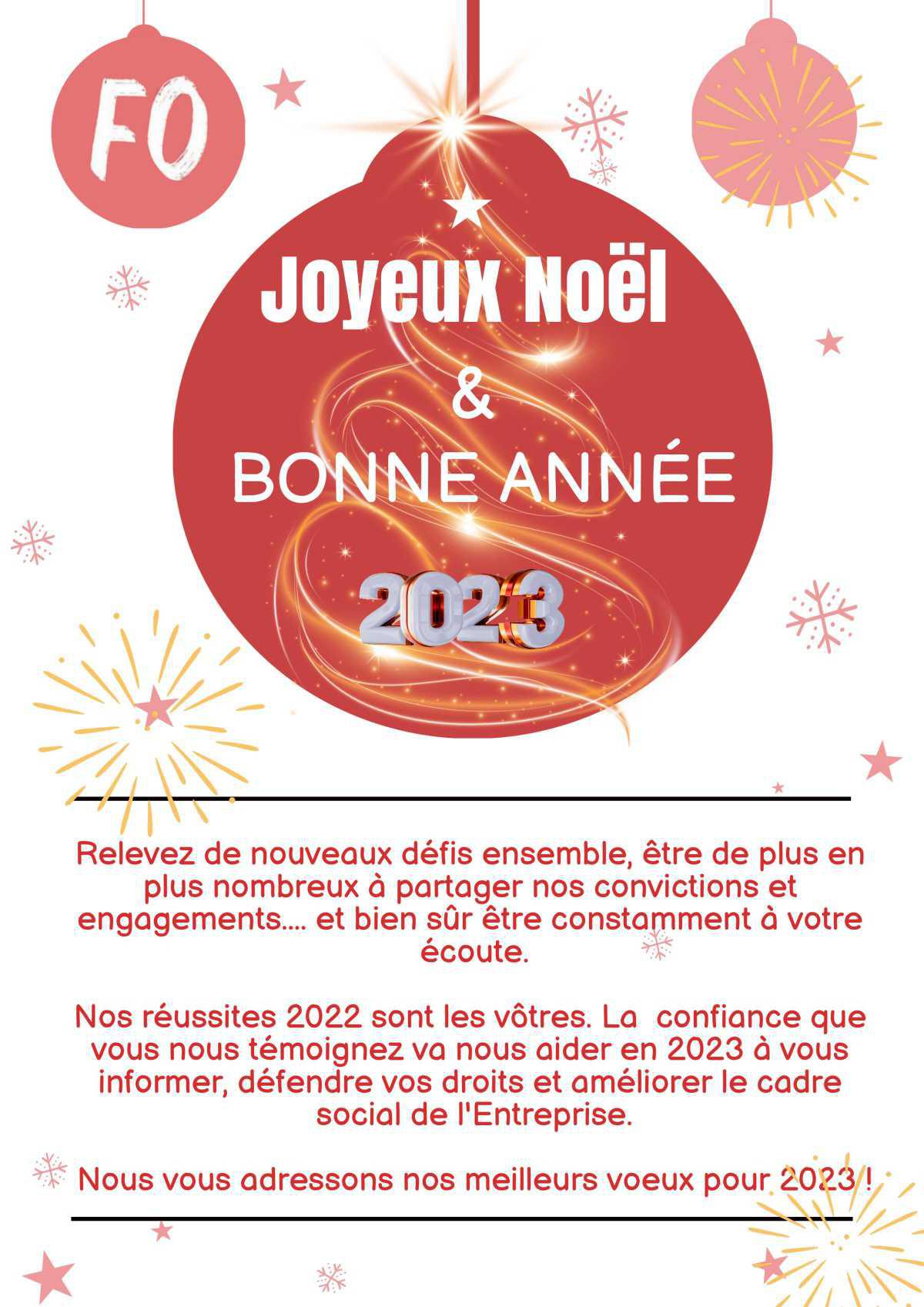 Tract "Voeux 2023"