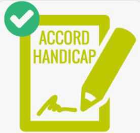 Accord Handicap signé le 21 février 2024