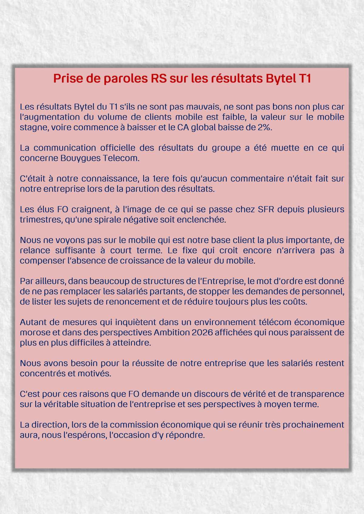 Tract "Sortie CSE Mai 24"