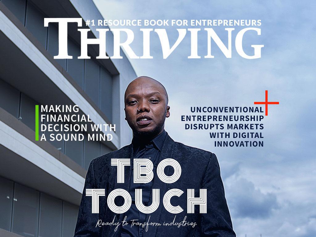 Ready to Transform industries Ready to Transform industries