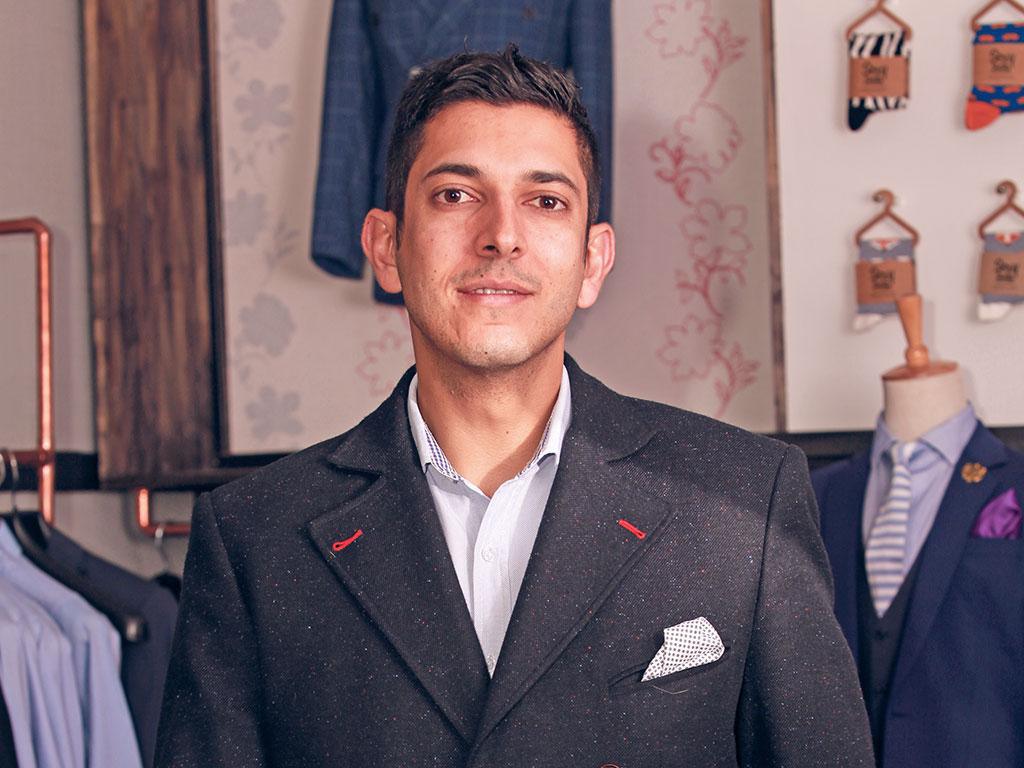 A trendy niche tailoring solution gets off ground A trendy niche tailoring solution gets off ground