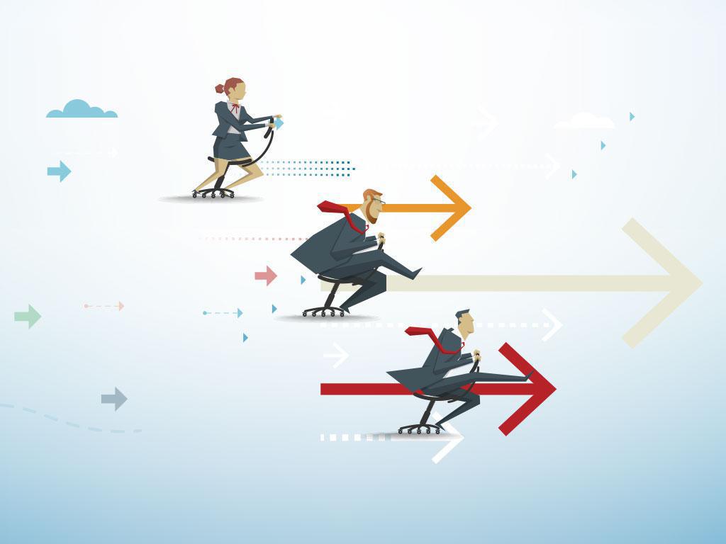 Collective vs competitive working culture