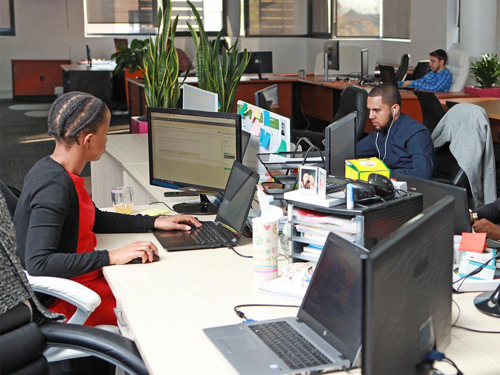 Tech Superheroes Fighting Cybercrime