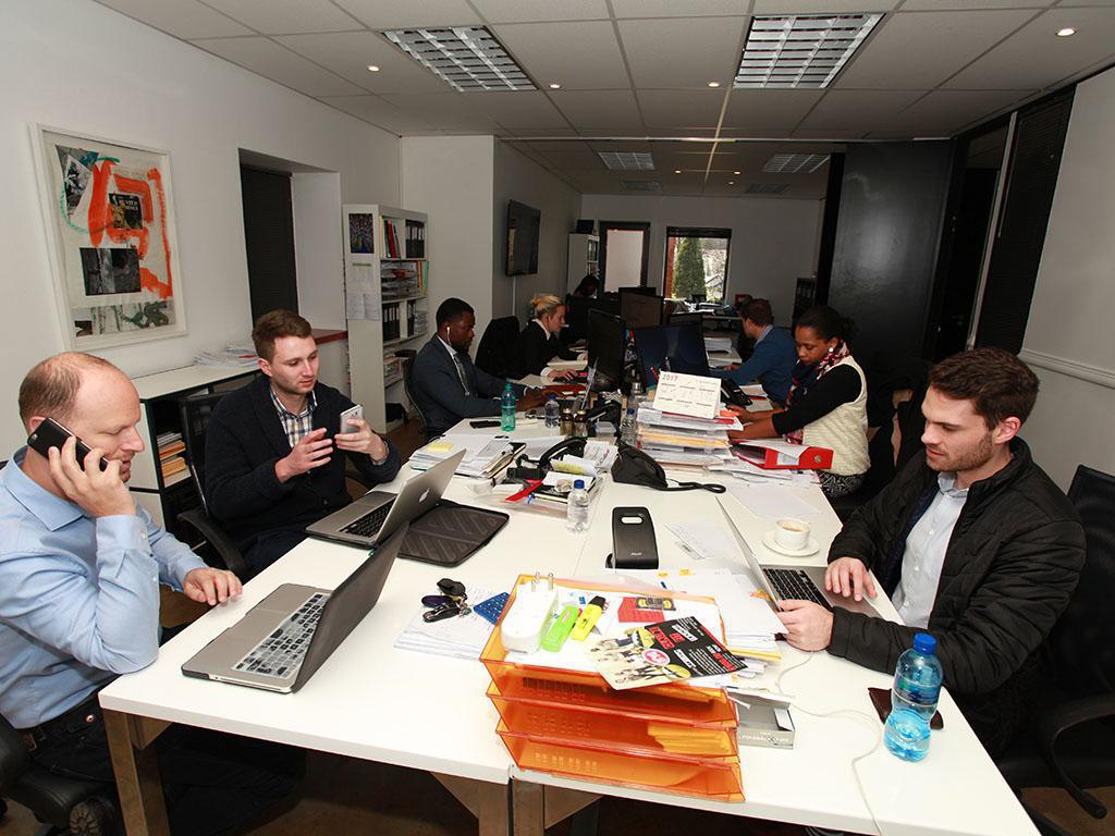 Fundamentals of Acquiring venture capital