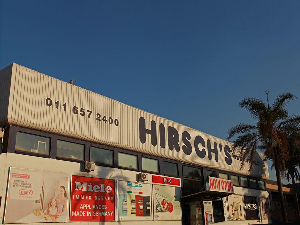 Building a billion rand retail chain of stores 