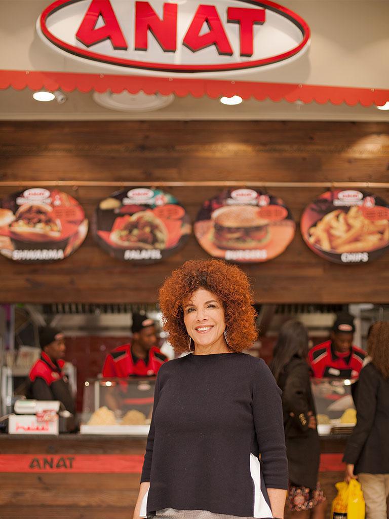 Franchise giant forged through Adversity 