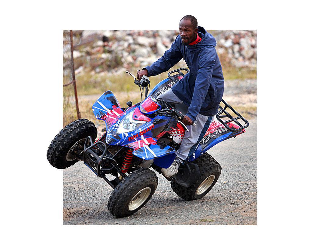 An Outdoor Adventure Turns Into Lucrative Kasi Business