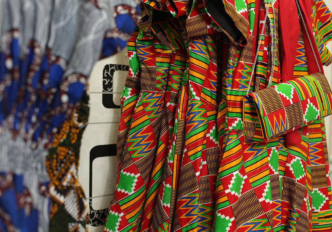 African Fashion Fuelled by Passion and Panache