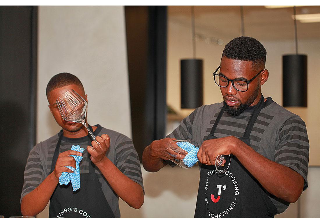 Something’s Cooking in J’Something’s Kitchen