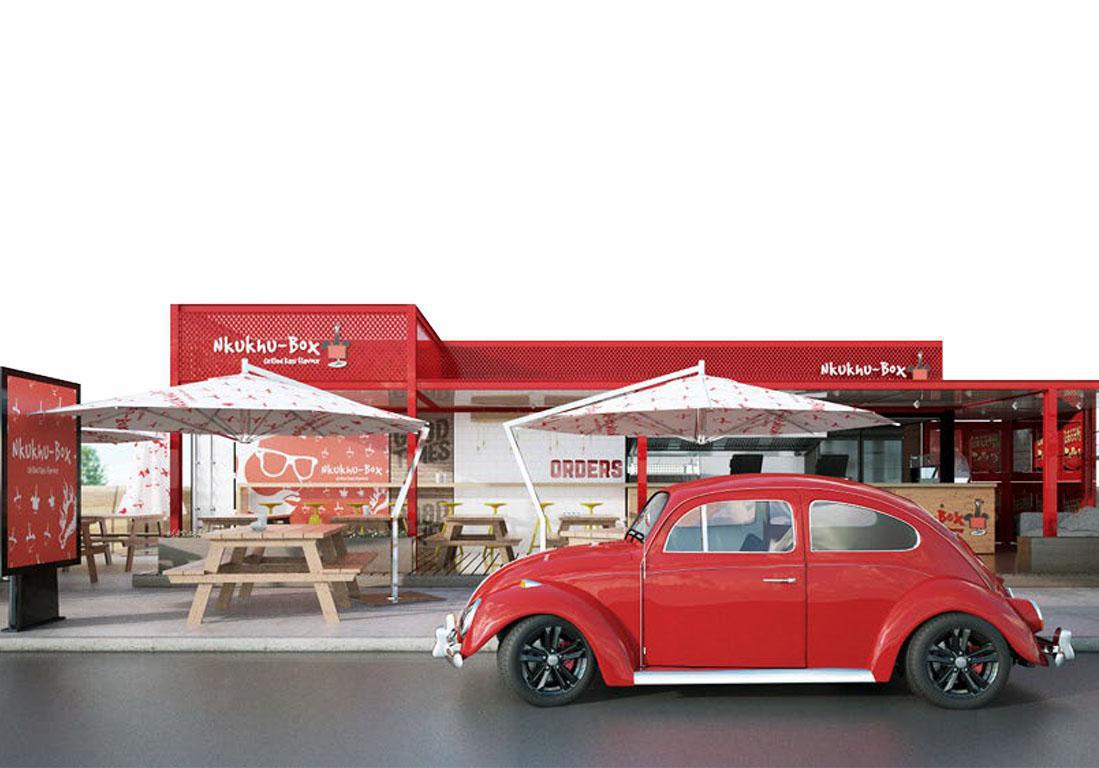 Kasi franchise from a box Kasi franchise from a box