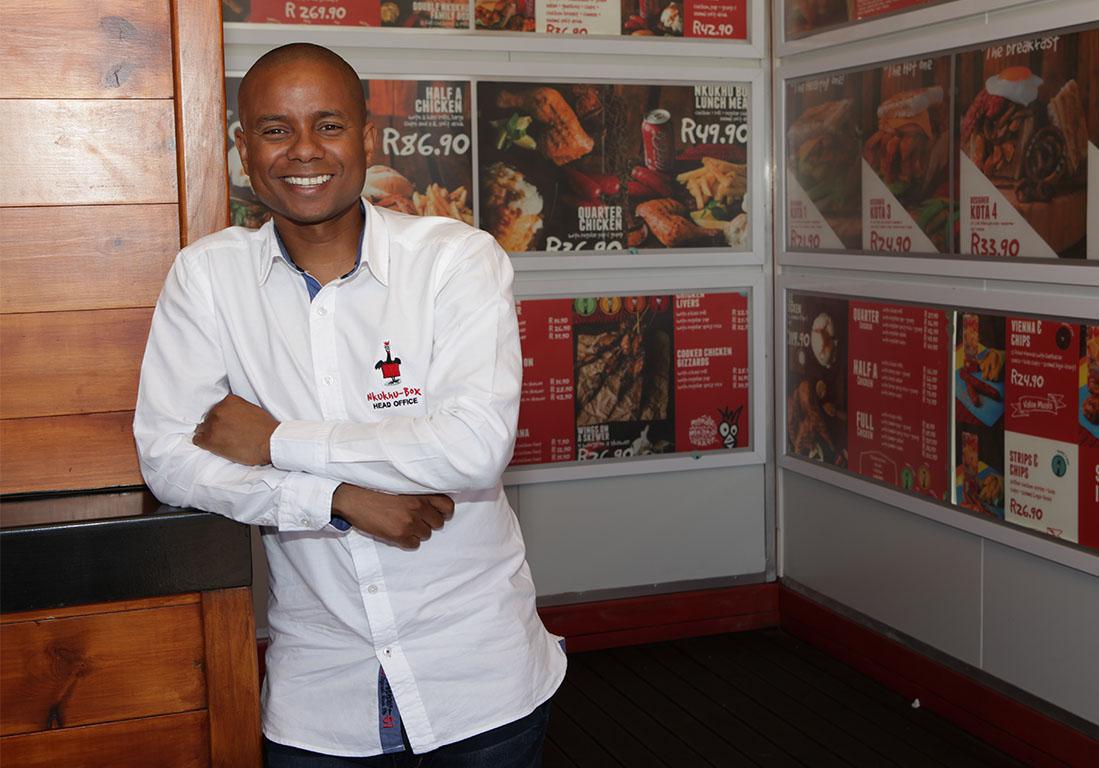 Kasi franchise from a box