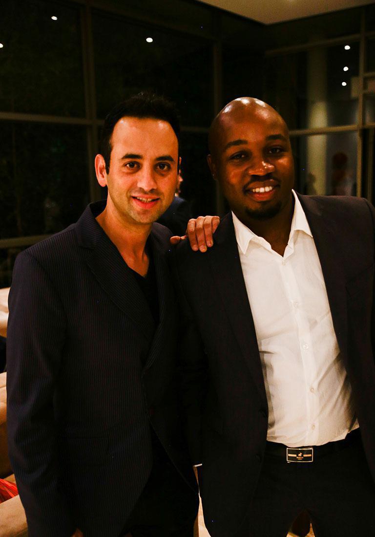 Funding for young black entrepreneurs
