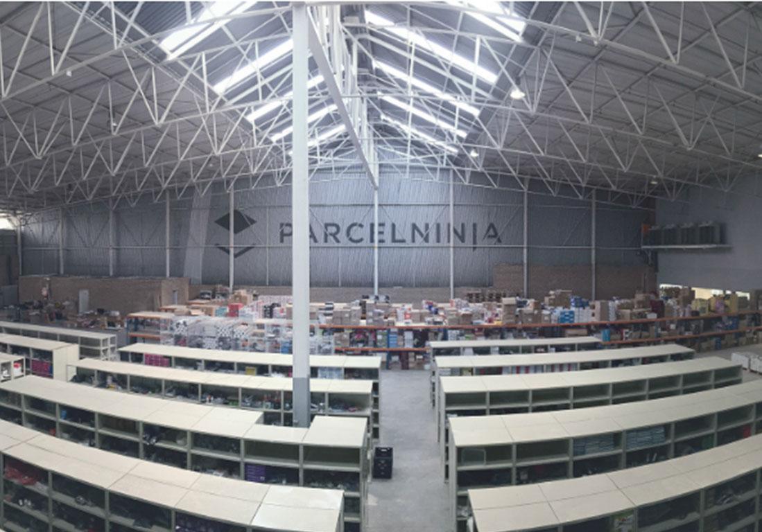 ParceIninja, changing the landscape of e-commerce