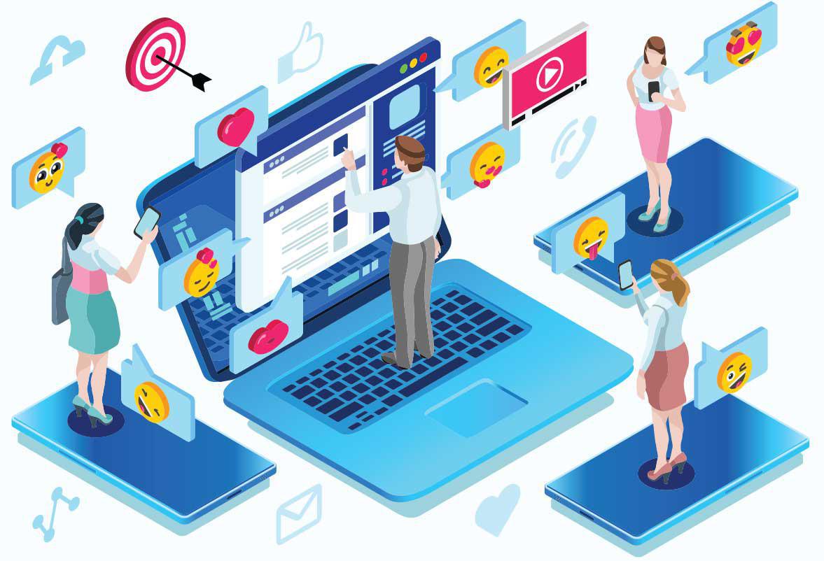 Work your network 