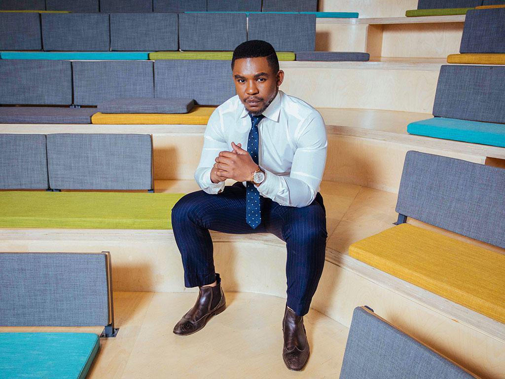 Cheating death and growing a R15 million group company