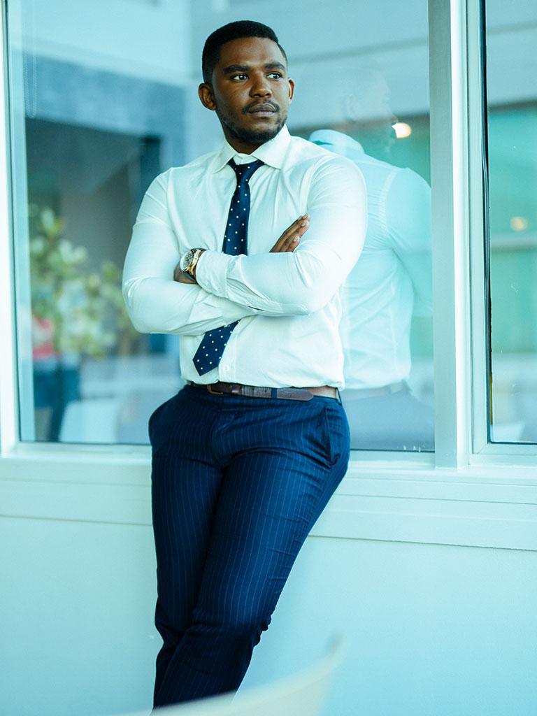 Cheating death and growing a R15 million group company