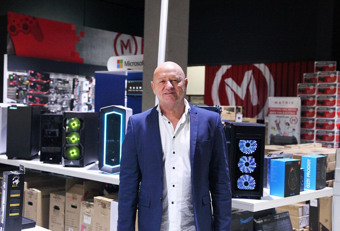 A Tech franchise built on excellent business acumen