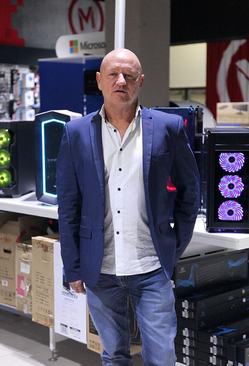 A Tech franchise built on excellent business acumen A Tech franchise built on excellent business acumen