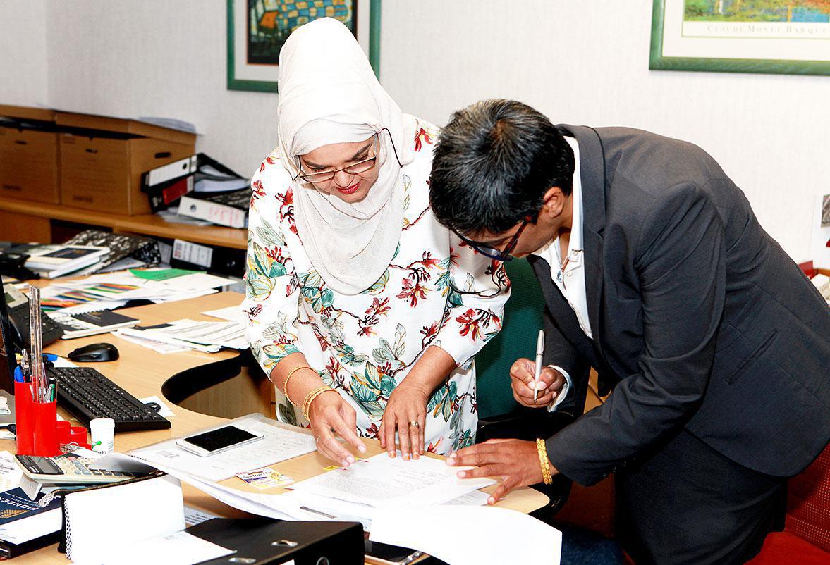 FatimaMaking Financial Decision With A Sound Mind