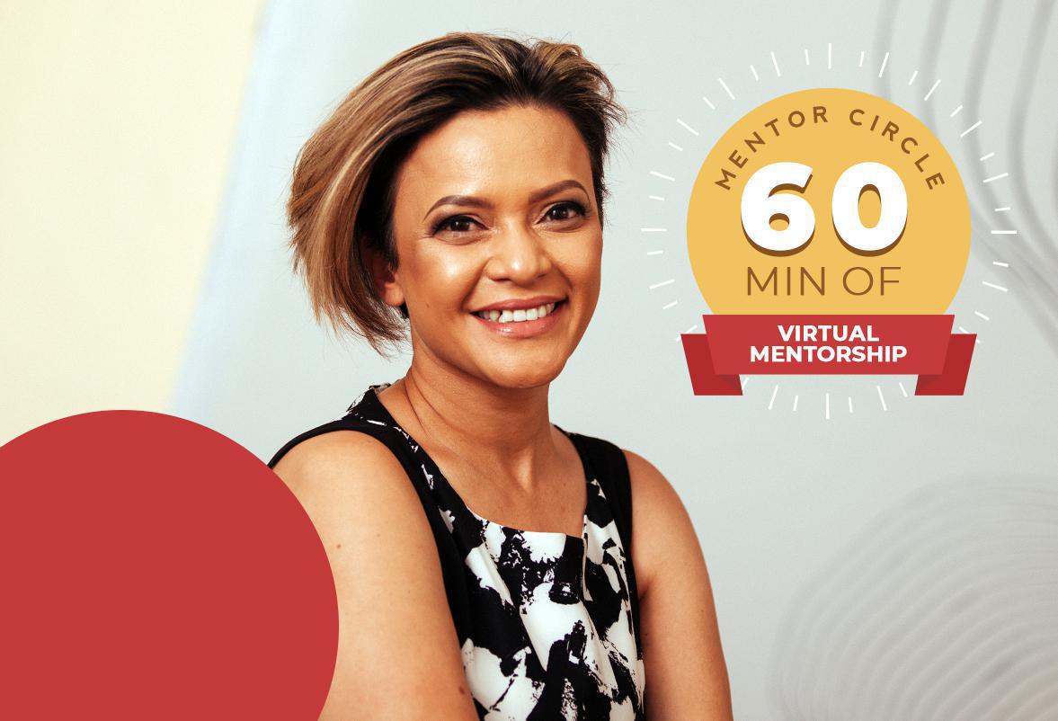 Mentorship with Farah Fortune - Infiltrating a Restricted Market  Mentorship with Farah Fortune - Infiltrating a Restricted Market