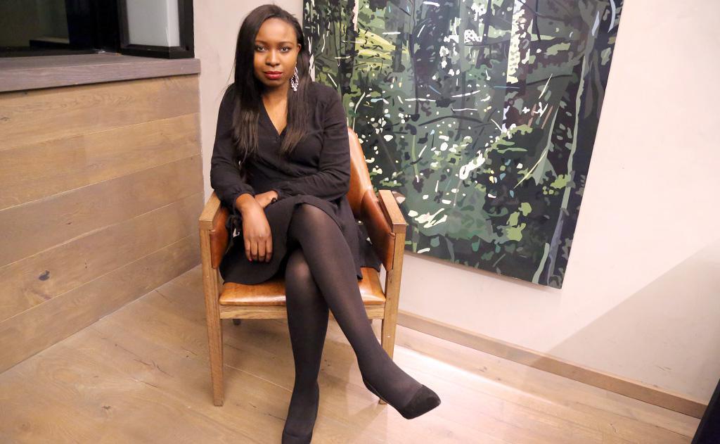 Vere Shaba: The accidental entrepreneur Vere Shaba: The accidental entrepreneur