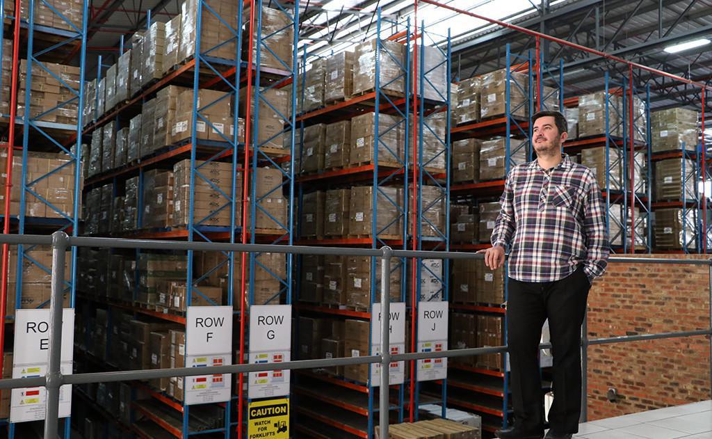 Born into business Born into business