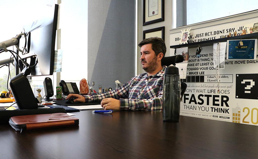 Born into business Born into business