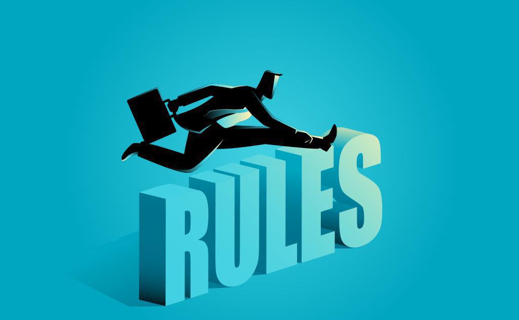 Game-Changing Organisations Practice Strategic Rule-Breaking. Here’s Why: 