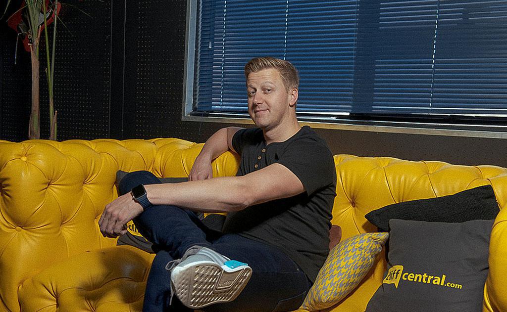 Entering uncharted territory, taking risks and disrupting airwaves