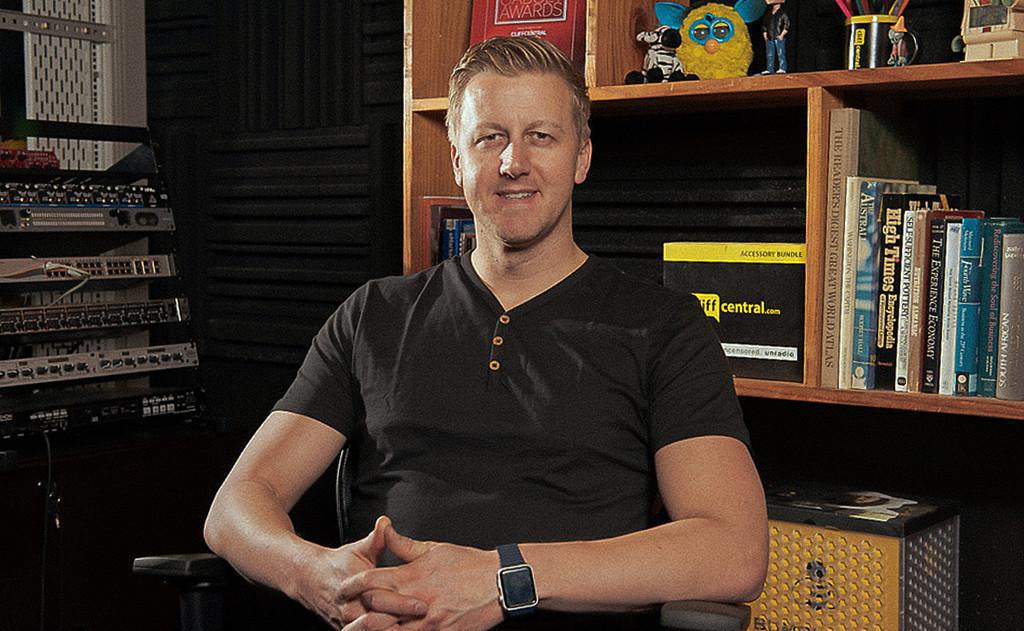 Entering uncharted territory, taking risks and disrupting airwaves