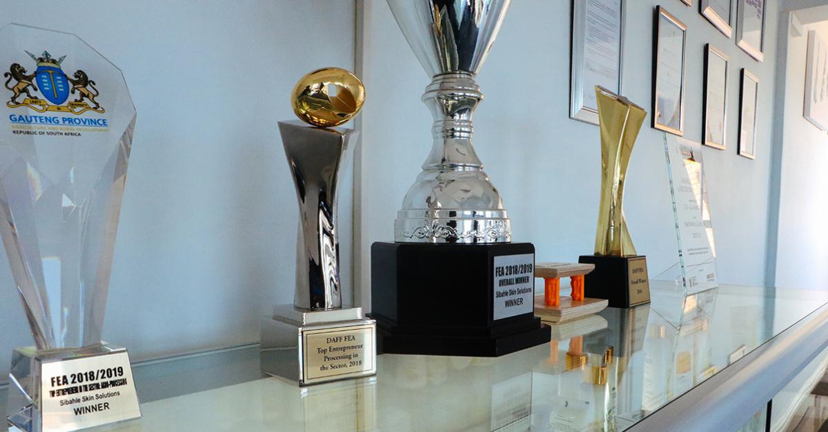 Building an authentic brand Building an authentic brand