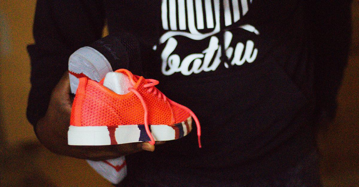 Bathu: The urban shoe brand telling the African story