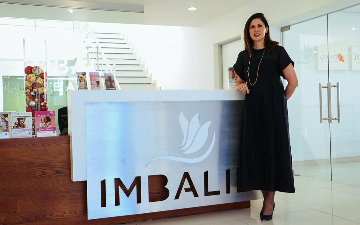 The beauty of leading The beauty of leading