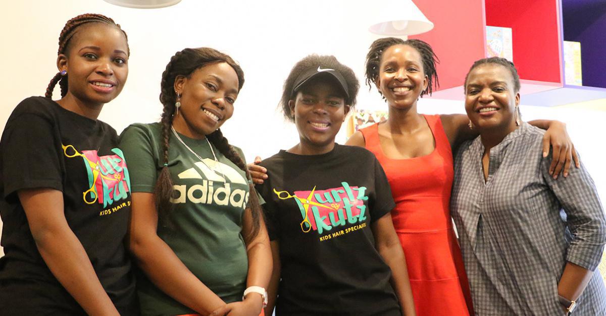 How three partners balance entrepreneurship & full-time jobs