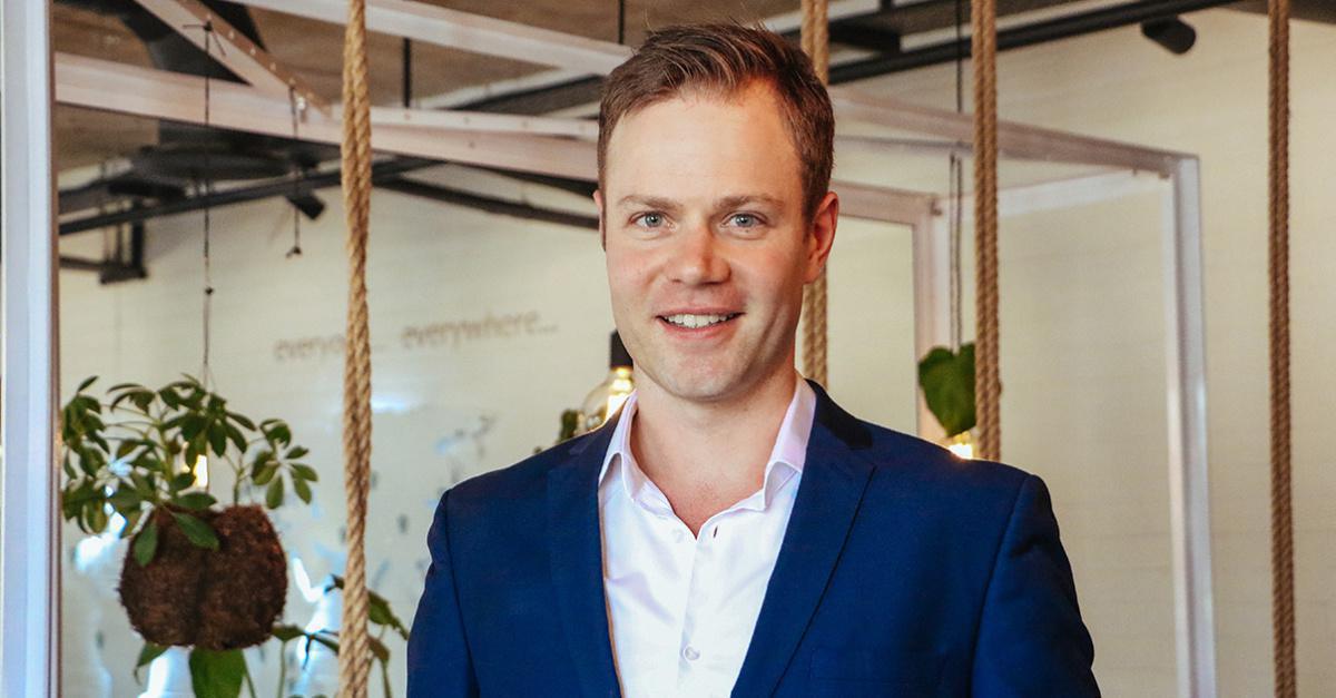 From LEGO piece trader to CEO 