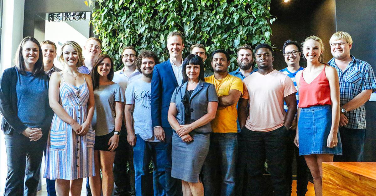 From LEGO piece trader to CEO From LEGO piece trader to CEO