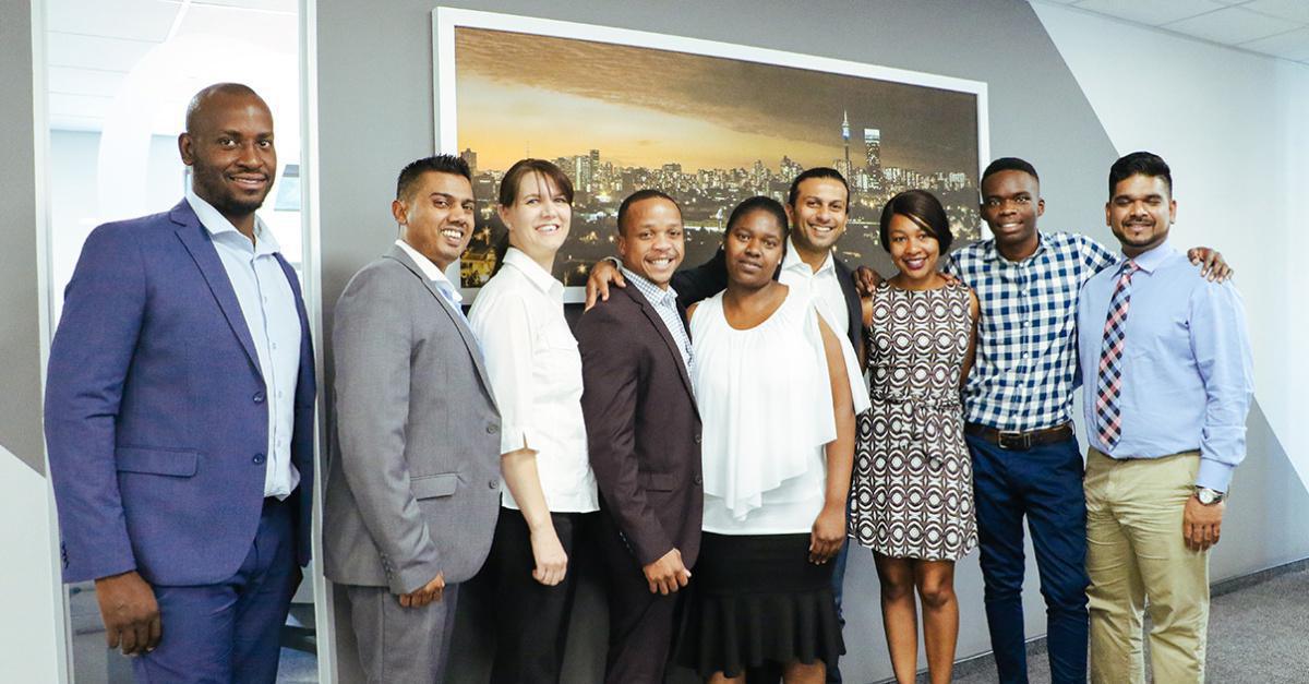 Innovative financial business investing in the future of SA