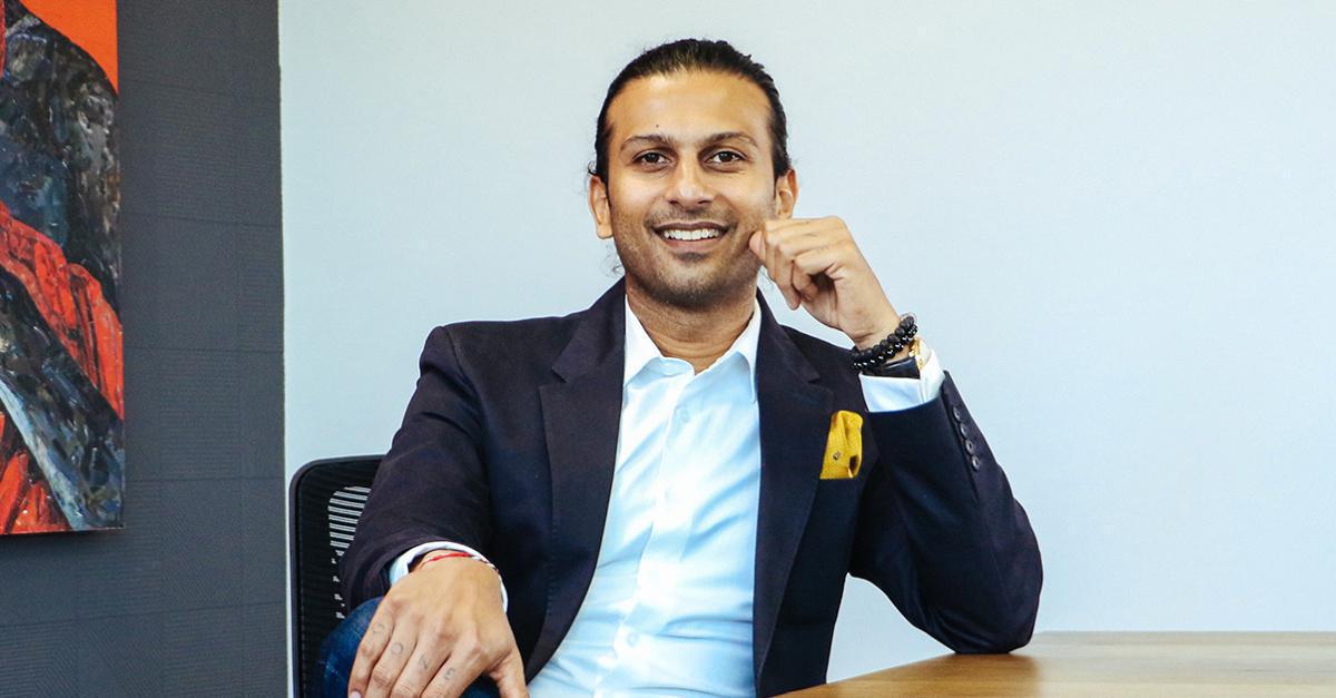 Innovative financial business investing in the future of SA