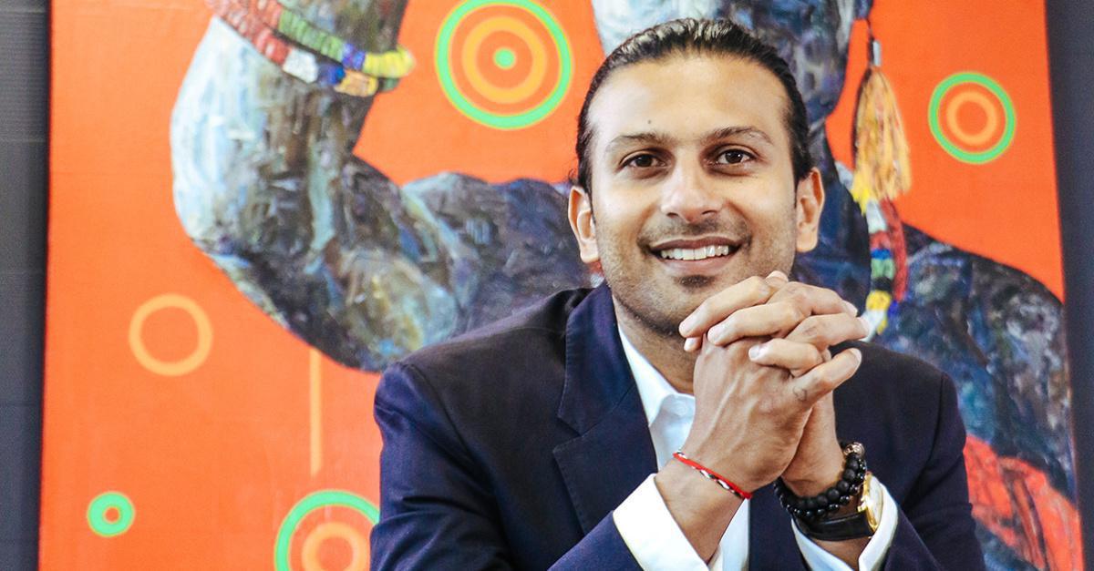Innovative financial business investing in the future of SA