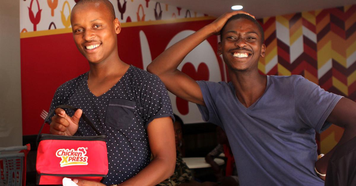 Local franchise owner passionate about social development