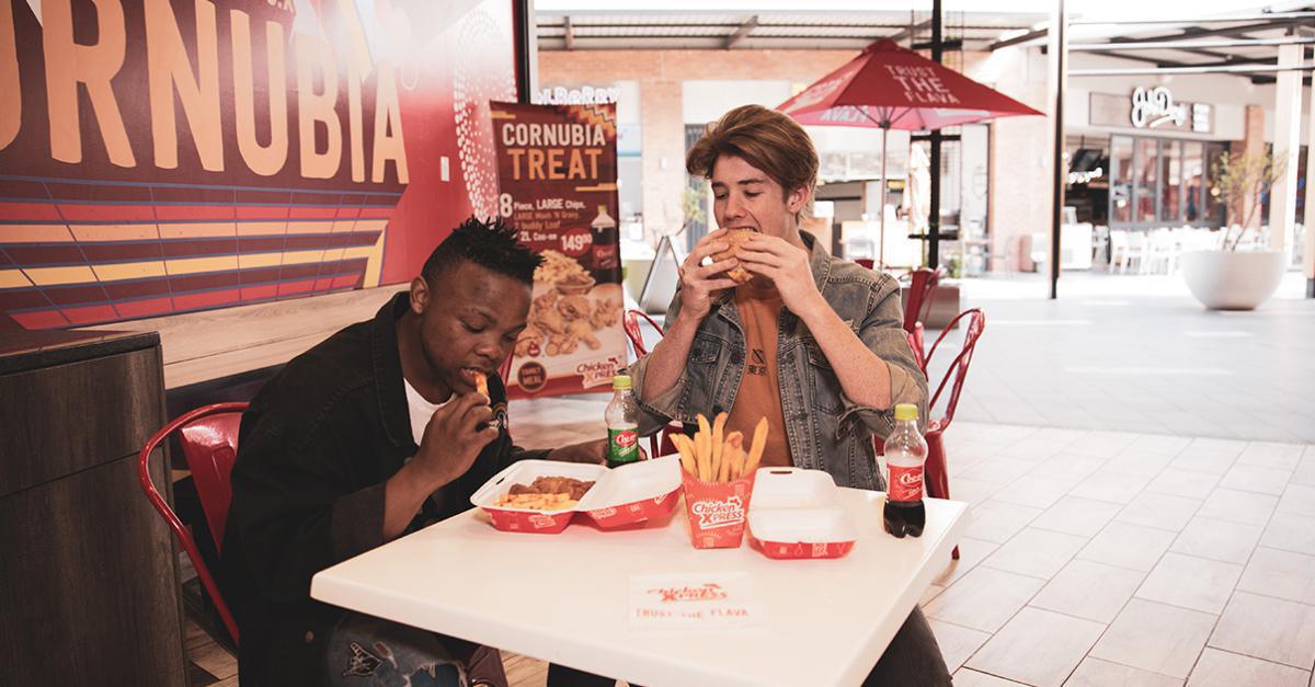 Local franchise owner passionate about social development