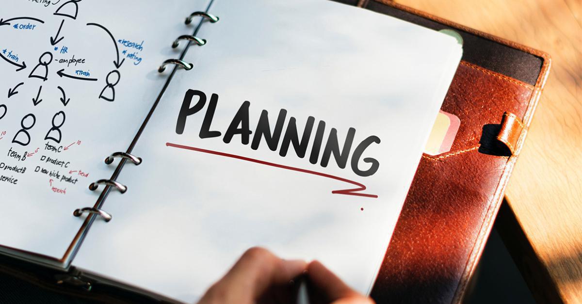 Employees move on, so plan ahead!