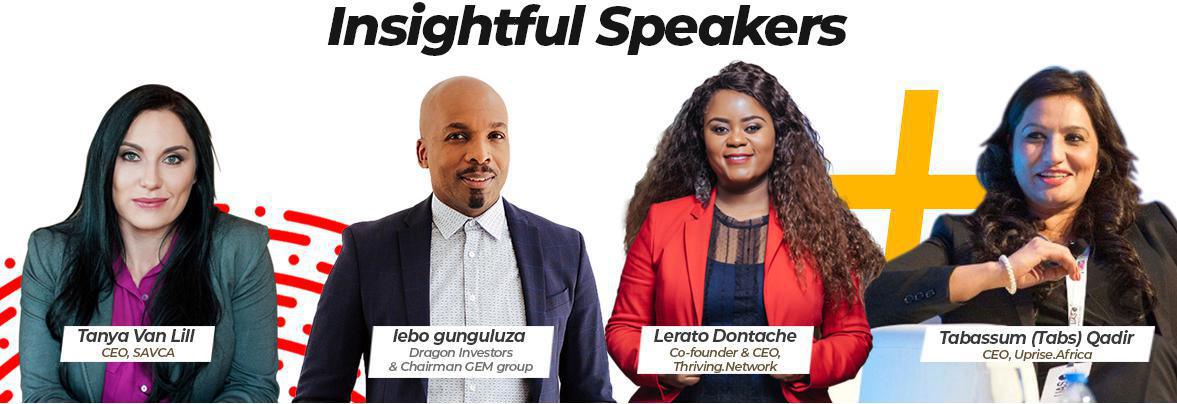 Digital Funding & Procurement Tour - Kick off ( Pretoria )
